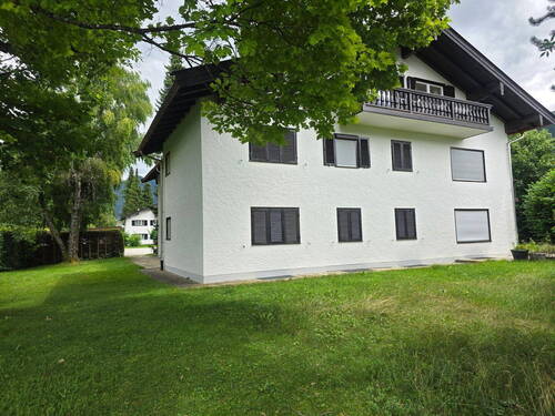 Haus mit Südbalkon - 