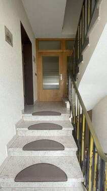 Treppeneingang Obergeschoss - 