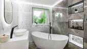 1. OG Badezimmer 1 - 