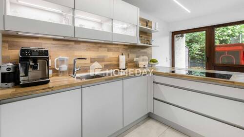 EG Küche 2 - Reihenmittelhaus mit 193,90 m² in Füssen zum Kaufen