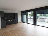 Wohnen - Kochen - 2 Zimmer Terrassenwohnung in Frankfurt am Main
