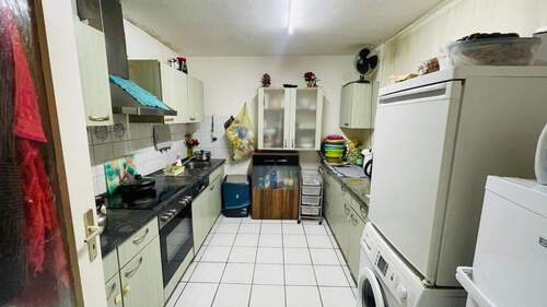 Küche - Etagenwohnung mit 80,00 m² in Stuttgart zum Kaufen