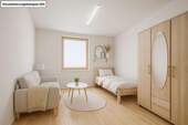 Schlafzimmer Visualisierung - 