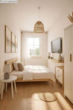 Kinderzimmer Visualisierung - 