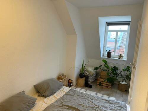 kleines Schlafzimmer - 