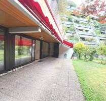 Elegantes Wohnen mit Garten - Mannheim Neckarpromenade !!!