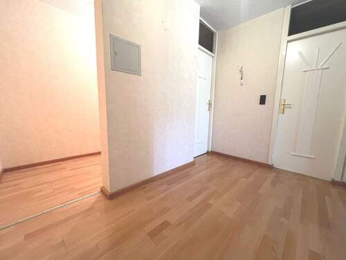 Innenansicht - 2 Zimmer Etagenwohnung in Mannheim