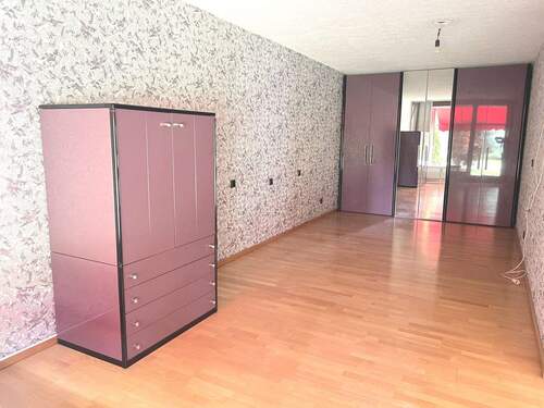 Schlafzimmer - Etagenwohnung mit 87,60 m² in Mannheim zum Kaufen