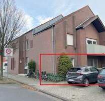 Komplett renovierte Erdgeschosswohnung mit Balkon, Kellerraum und Stellplatz! - Nordhorn