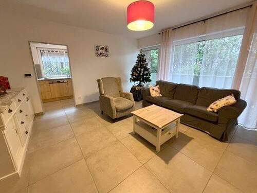 Wohn-/Esszimmer - 2 Zimmer Etagenwohnung zum Kaufen in Nordhorn