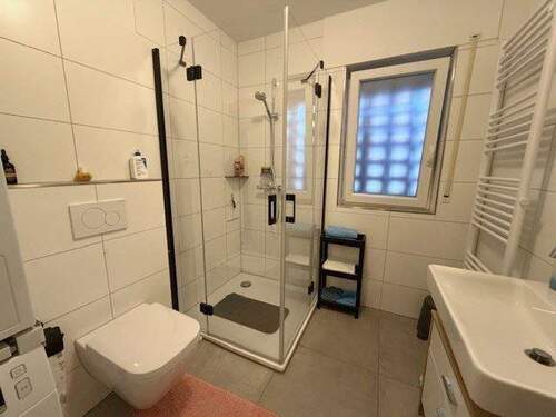 Bad - 2 Zimmer Etagenwohnung in Nordhorn