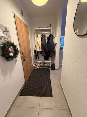 Flur - Etagenwohnung mit 47,00 m² in Nordhorn zum Kaufen