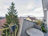 Praktischer Balkon... - 