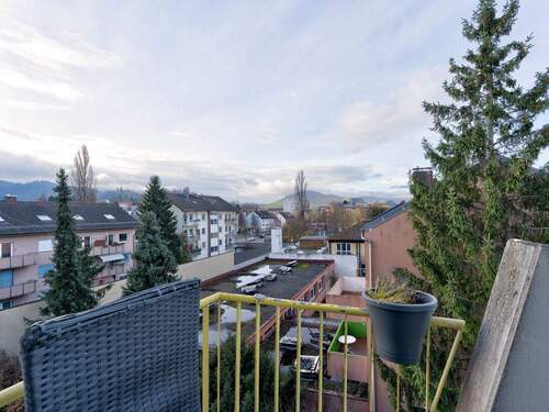 Bild 3 - 1 Zimmer Etagenwohnung in Freiburg im Breisgau