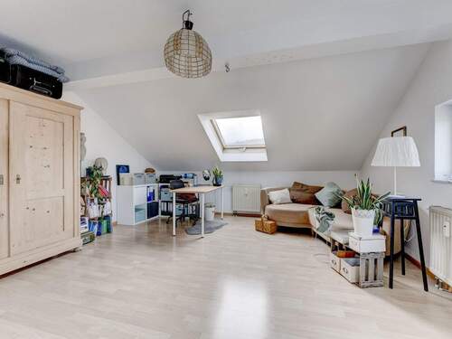 Großzügiger Wohnbereich... - Etagenwohnung mit 45,00 m² in Freiburg im Breisgau zum Kaufen