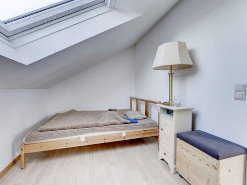 Gemütliche Schlafnische. - 