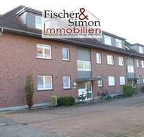 Nienburg-vermietete 3-Zi. Whg. im 1.OG mit Loggia u. Garage (Otto Meyer Qualität) nahe der Alpheide - Nienburg (Weser)