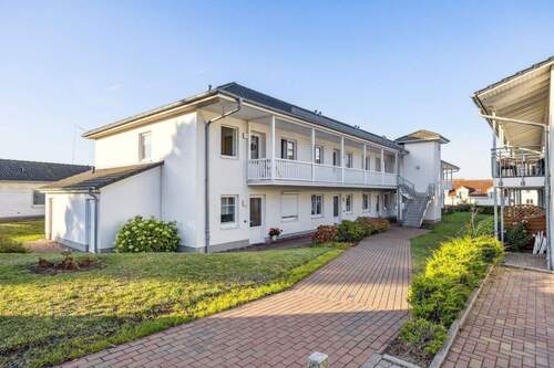 Expose Rügen8 - 2 Zimmer Etagenwohnung in Sellin