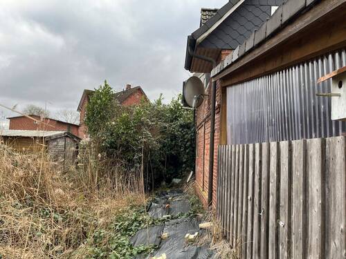 Außenbereich - Mehrfamilienhaus, Wohnhaus in Drochtersen