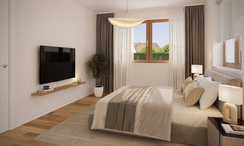 Schlafzimmer - 