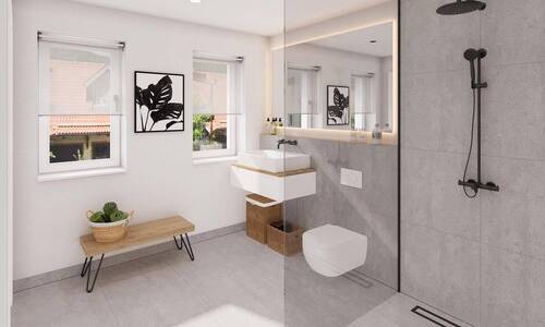 Badezimmer - 