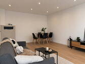 Wohnzimmer - 3 Zimmer Etagenwohnung in Biberach an der Riß