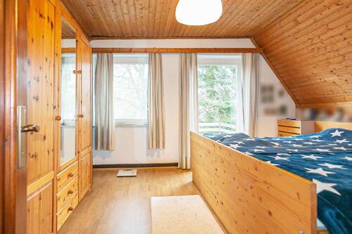 Schlafzimmer OG - 