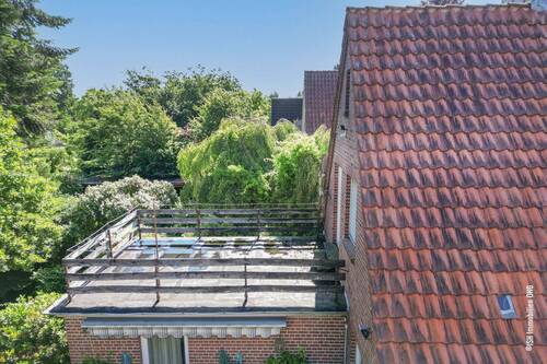 Dachterrasse - 