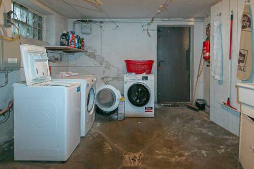 Waschraum Keller - 