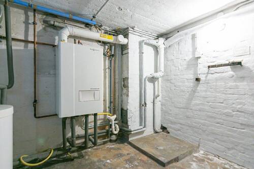 Heizungsraum Keller - 
