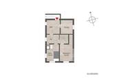 Grundriss Keller - 