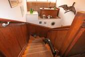 Treppe ins OG - 