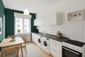 Visualisierungsbild - 2 Zimmer Etagenwohnung in Berlin
