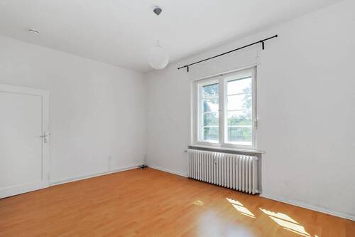 Wohnzimmer - Etagenwohnung mit 55,40 m² in Berlin zum Kaufen