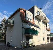 Klein aber fein! Dachgeschosswohnung mit Balkon und Stellplatz in Weimar!