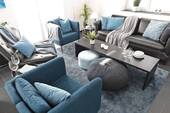 Wohnzimmer - 