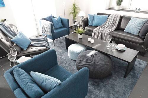 Wohnzimmer - 