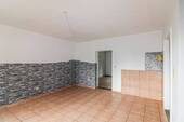 Wohnzimmer - 5 Zimmer Doppelhaushälfte in Gülzow-Prüzen