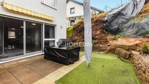 Terrasse 2 - 6 Zimmer Reihenendhaus zum Kaufen in Pfinztal