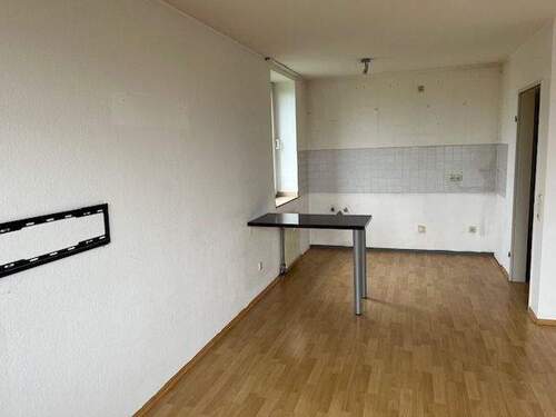 Blick zum Küchenbereich - 