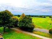Ausblick vom Wohnzimmer - 