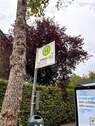 Haltestelle unmittelbar vor dem Haus - 