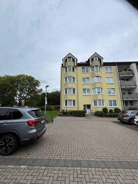 Vorderansicht - 2 Zimmer Etagenwohnung zum Kaufen in Aachen