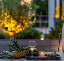 #Wohlfühlen in Ihrer Maisonettewohnung mit Dachterrasse und Loggia im Herzen Erlangens#