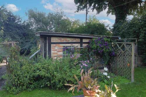 Hühnerstall - Doppelhaushälfte mit 138,20 m&sup2; in Preetz zum Kaufen