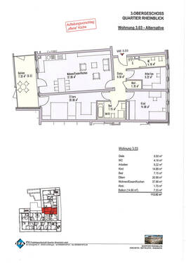 Plan-Wohnung-3.03..jpg - Etagenwohnung mit 112,20 m² in Neuwied zum Kaufen