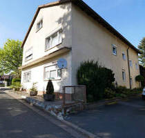 Voll vermietet: 4-Familienhaus mit Garage zwischen CO - KC - LIF - Weidhausen b.Coburg Neuensorg