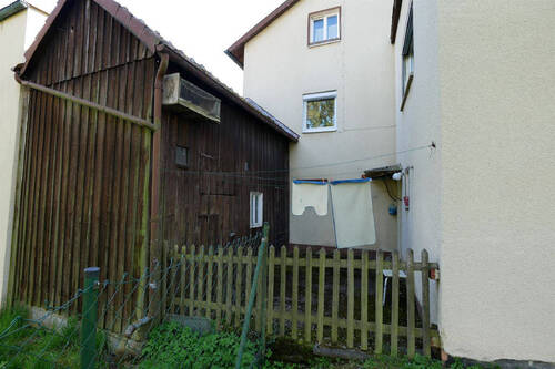 Bild2 - 1 Zimmer Mehrfamilienhaus, Wohnhaus zum Kaufen in Weidhausen b.Coburg