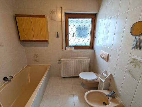 Badezimmer Obergeschoss - 