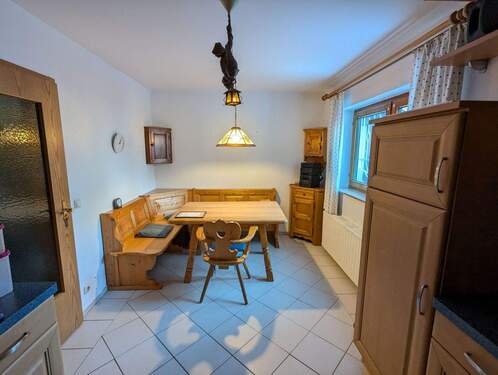 Essbereich Erdgeschoss - 